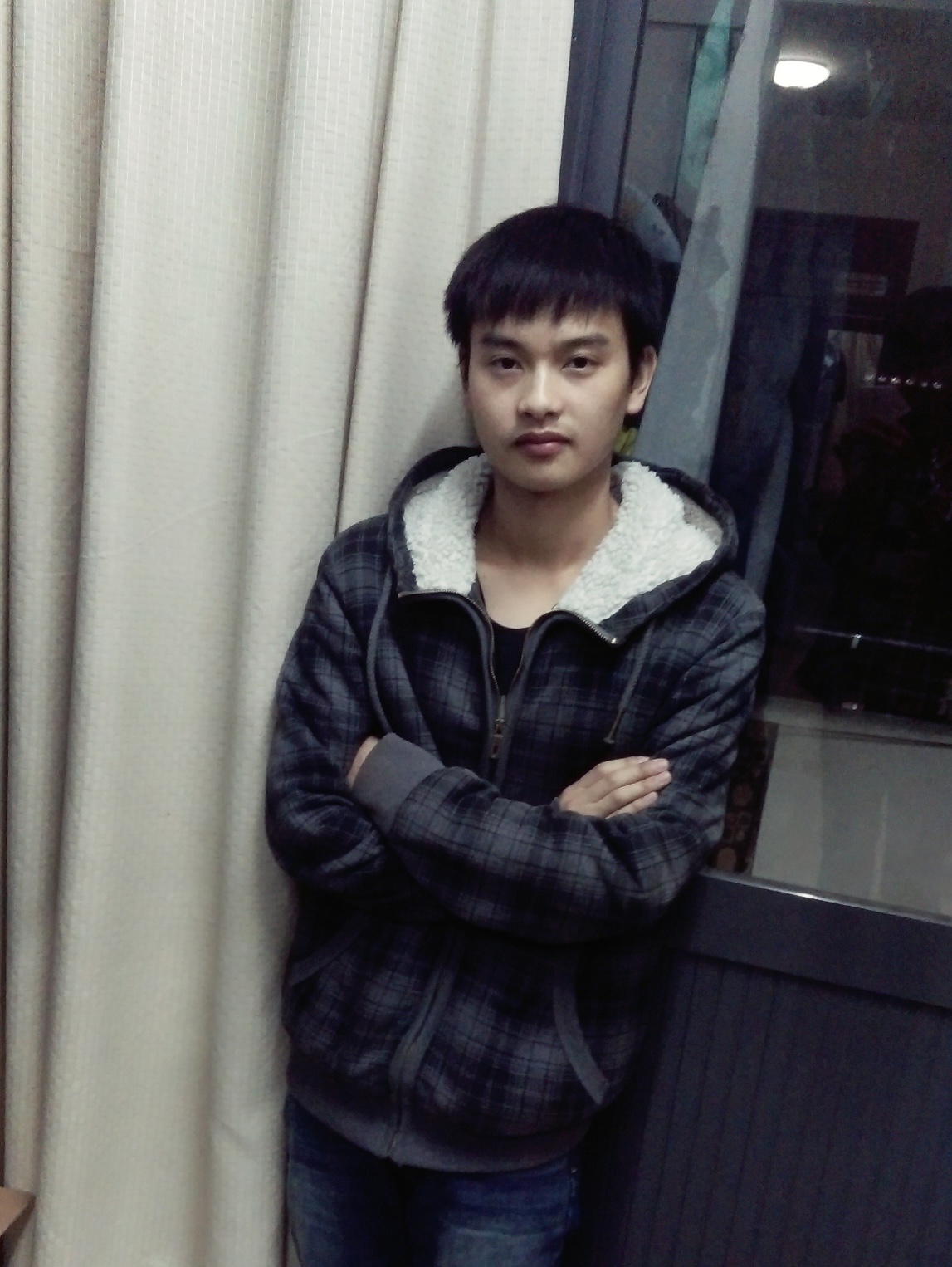 Zhiwen Zhong